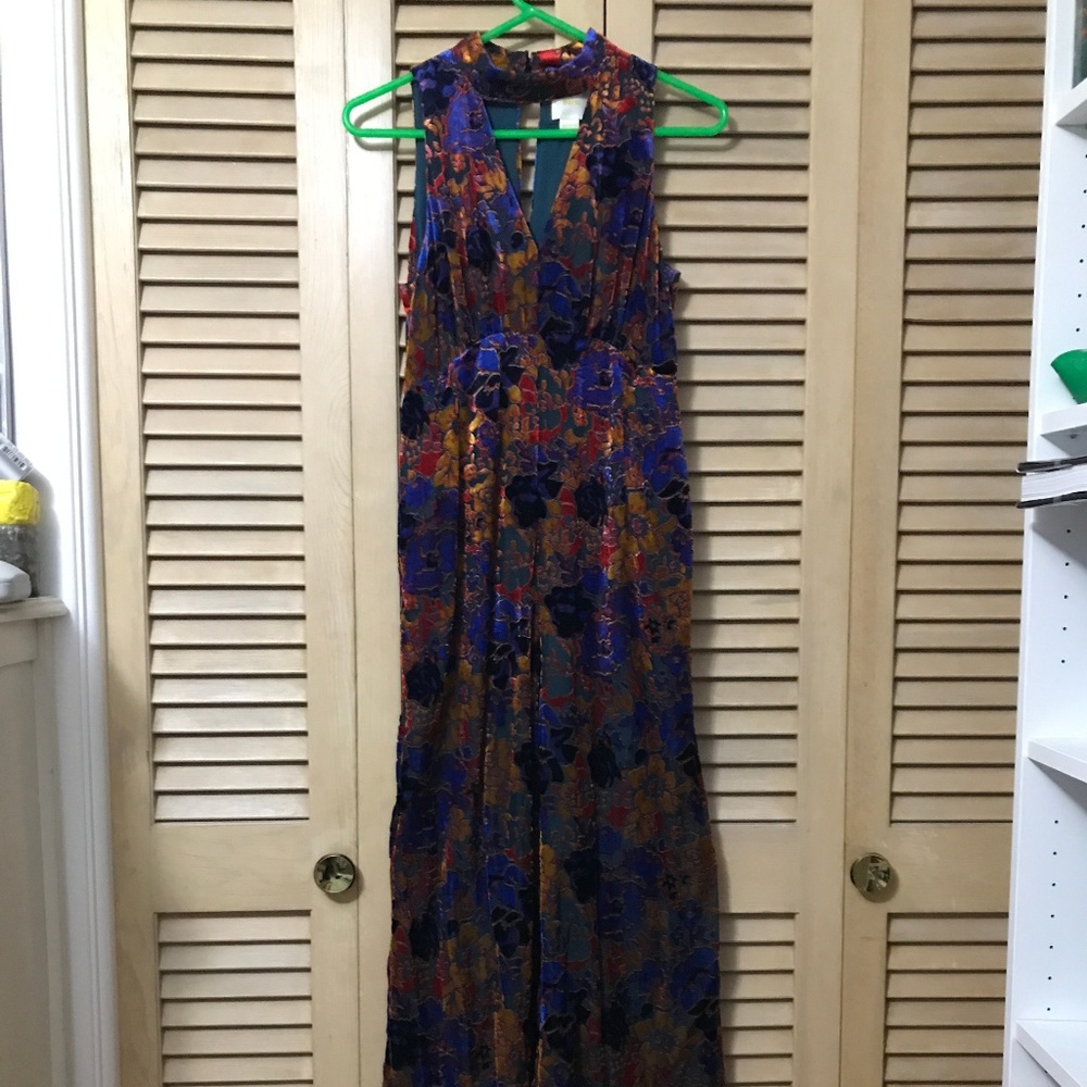 Anthropologie Maeve Jumpsuit - Picture 2 of 6